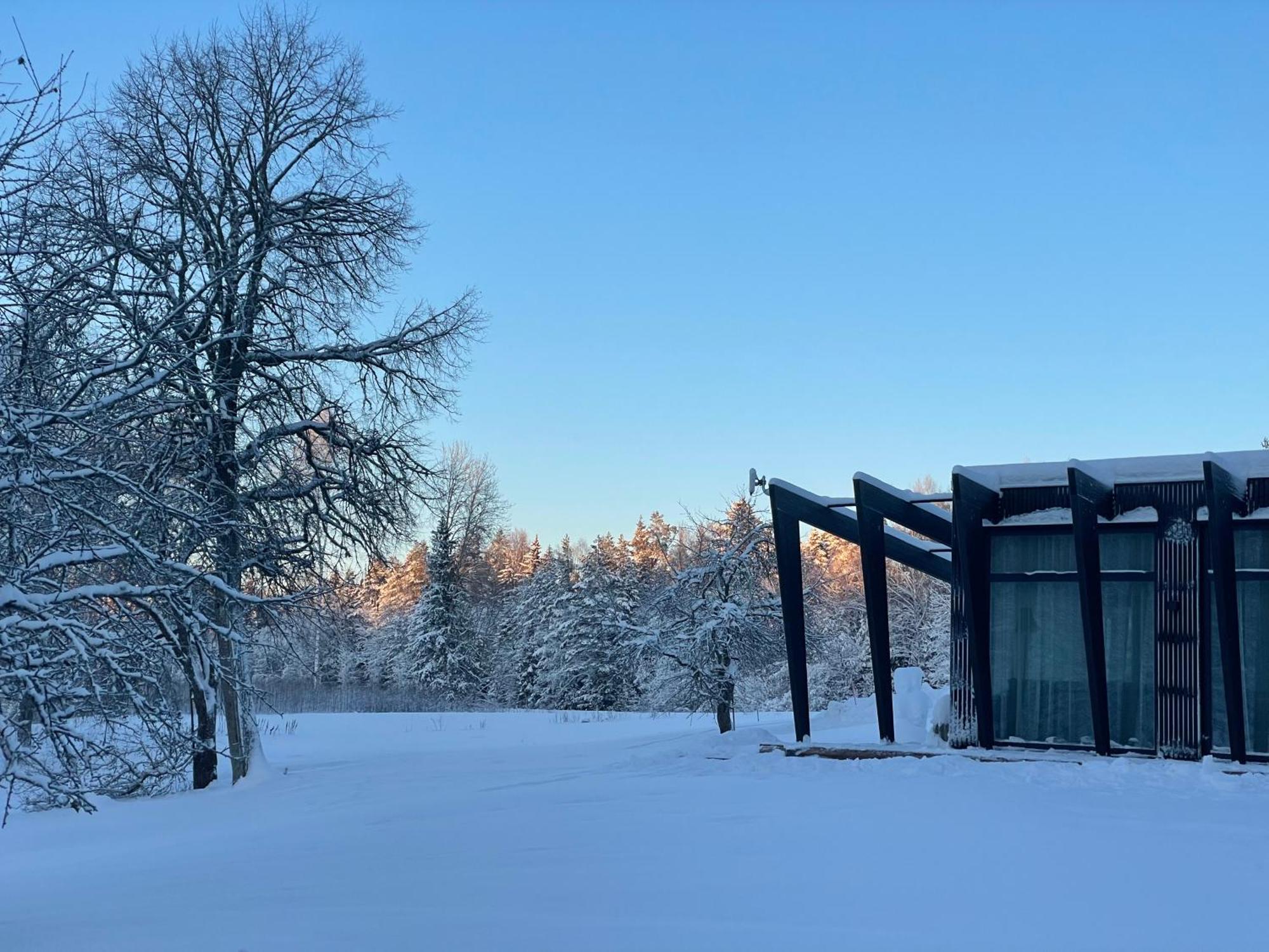 Tondikaku Holiday Home Otepää Exteriér fotografie